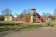 Drachenspielplatz imSeepark
