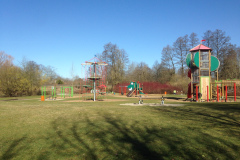 Drachenspielplatz im Seepark