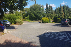 Parkplatz