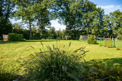 Blick von der Terrasse
